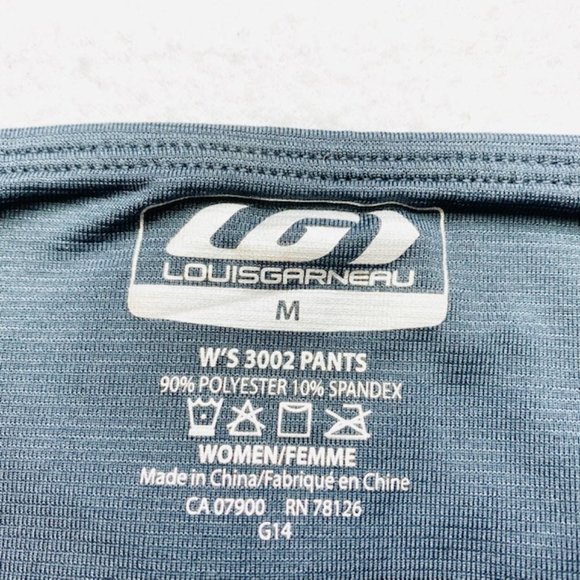 Garneau Women's Drytex 3002 Gray Base Layer  - Size M - NWT - Picture 7 of 9